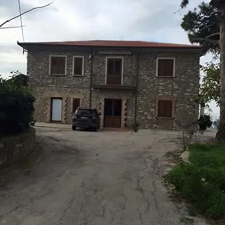 Hétvégi ház Numero 1 Castellabate