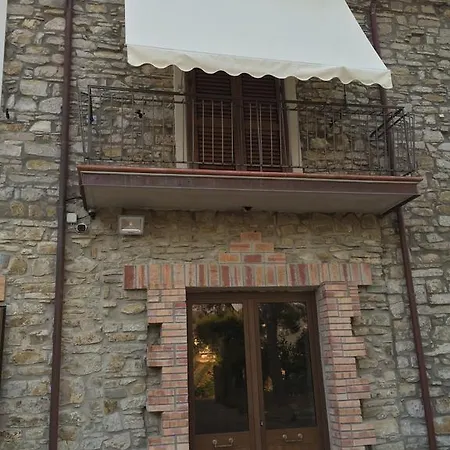 Numero 1 Hétvégi ház Castellabate