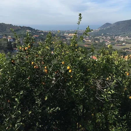 Hétvégi ház Numero 1 Castellabate