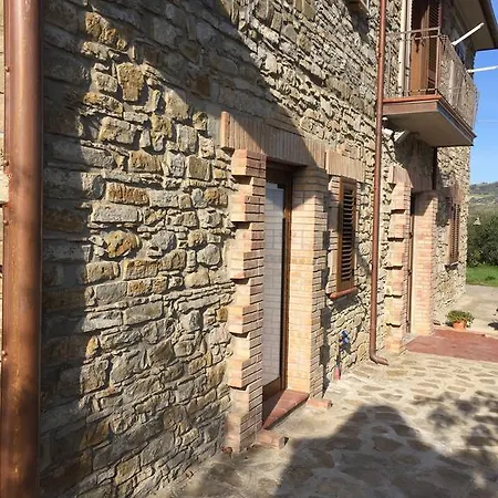 Hétvégi ház Numero 1 Castellabate