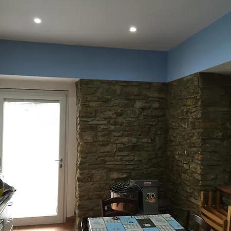 Hétvégi ház Numero 1 Castellabate